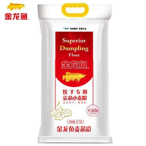 金龍魚多用途麥芯粉圖片