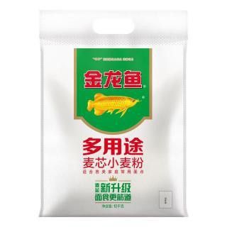 金龍魚多用途麥芯粉圖片
