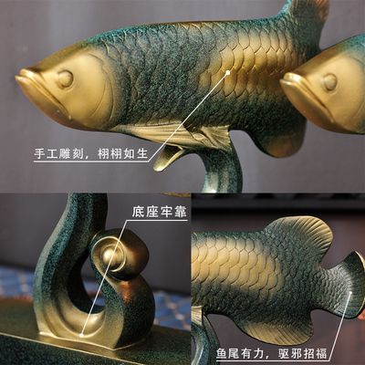 金龍魚怎么形容：金龍魚作為一種美麗的觀賞魚可以用許多詞匯來形容它的特點和美感