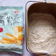 金龍魚高筋粉能做面包嗎，金龍魚高筋粉制作面包