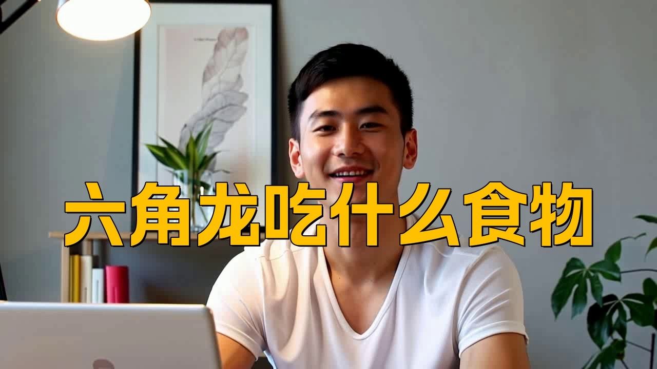 六角恐龍魚要吃什么食物才能長大