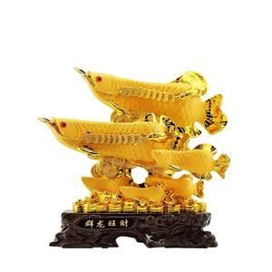 金龍魚擺件的擺放位置：金龍魚擺件怎么擺放位置