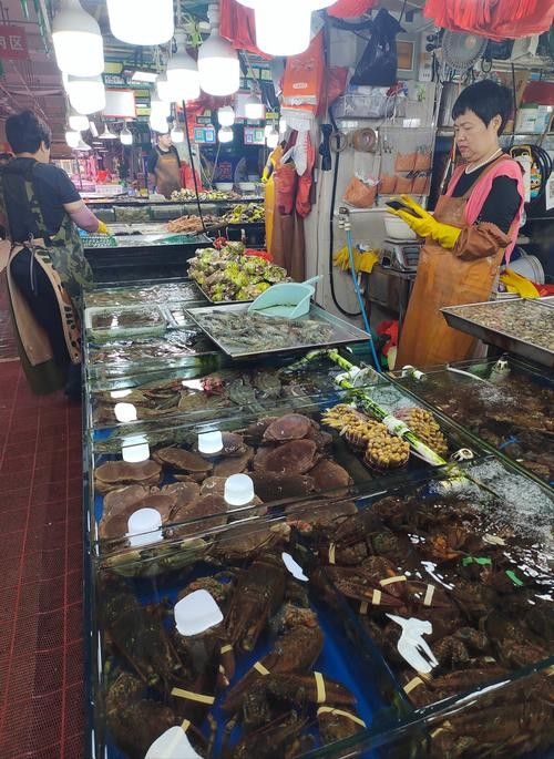 青島龍魚在哪賣比較好吃的