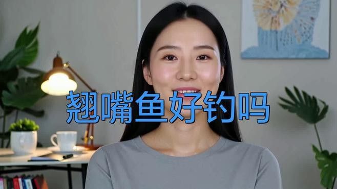 龍魚翹嘴好不好釣魚