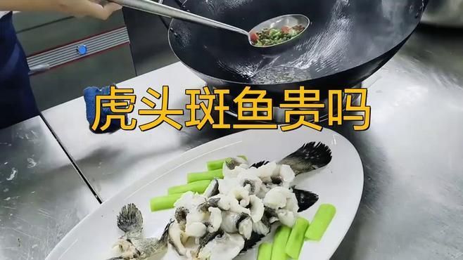 老虎斑屬于什么檔次