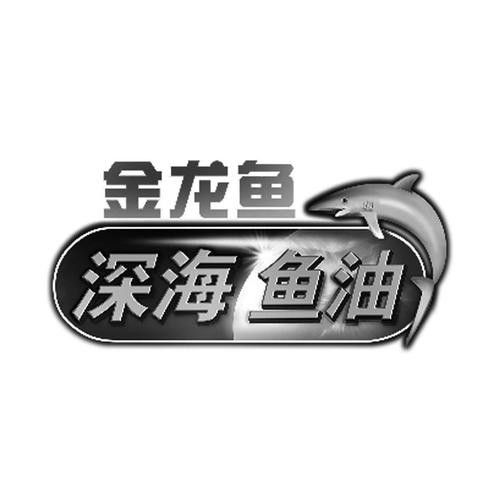 金龍魚標志設計