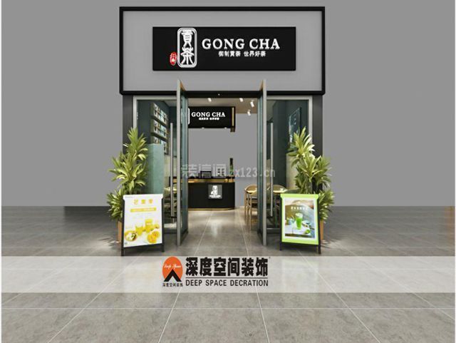 魚缸裝修效果圖欣賞圖片大全（入戶通高柜+景觀魚缸裝修效果圖欣賞）