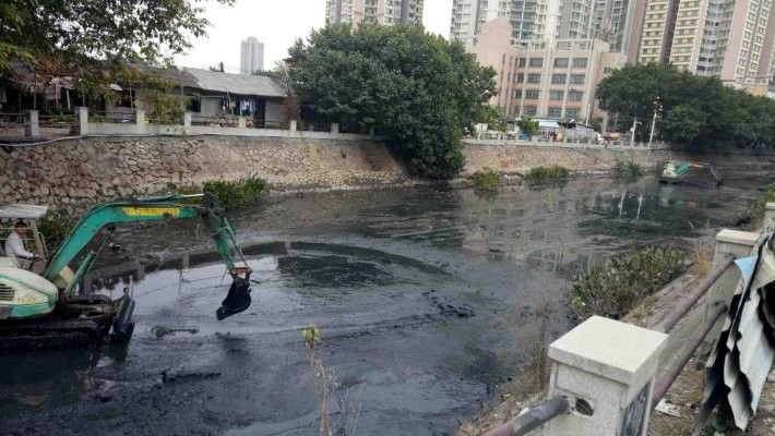 降低水位后如何保持水質(zhì)穩(wěn)定？