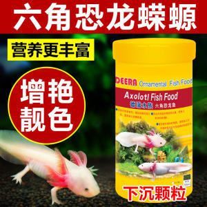 龍魚活體餌料怎么消毒的：龍魚活體餌料怎么消毒