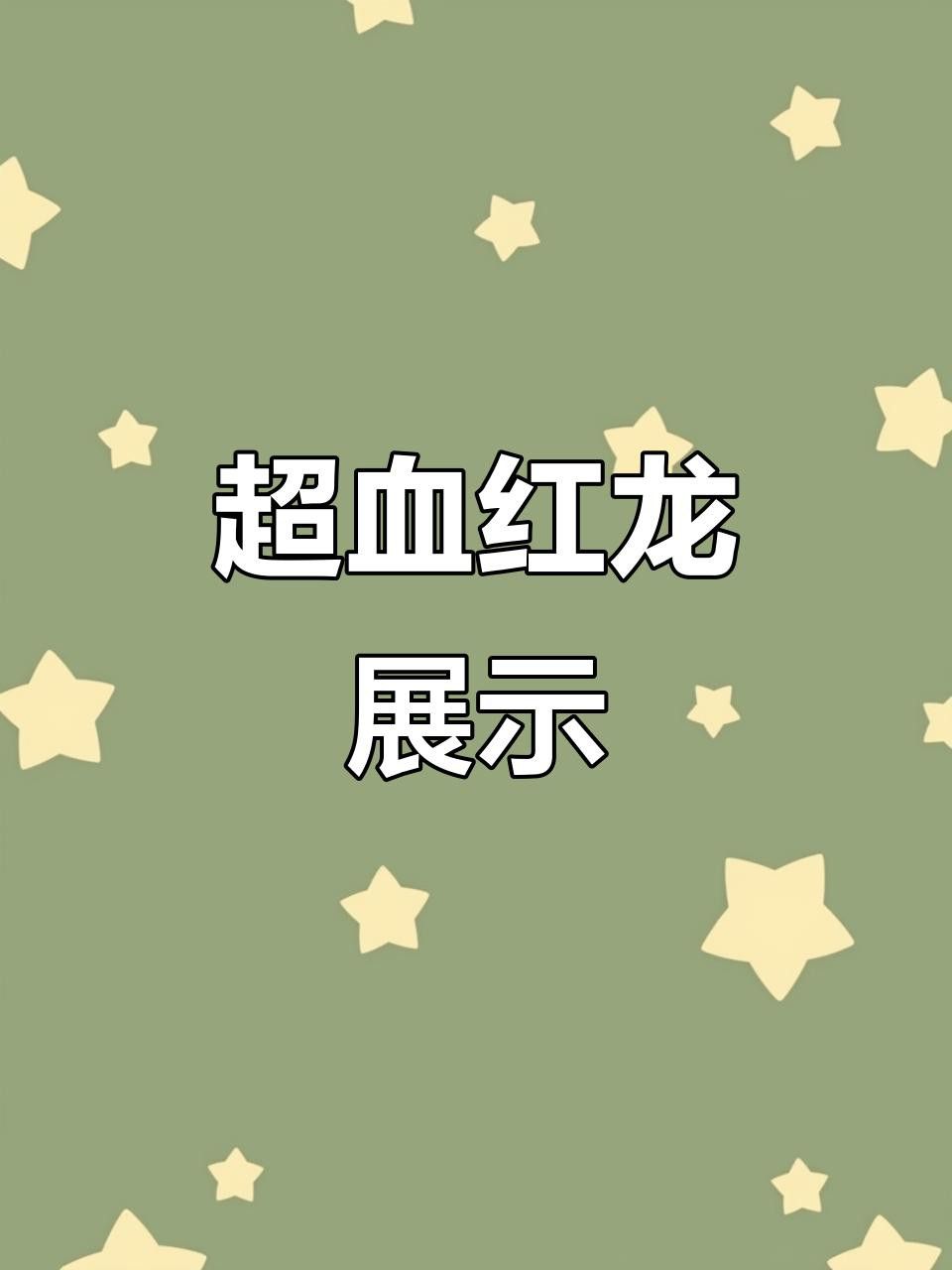 超血龍魚的價格是多少？