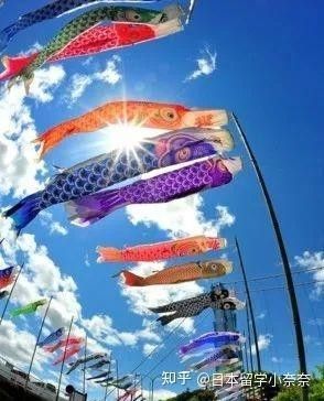 魚躍龍門的故事在日本如何流傳？