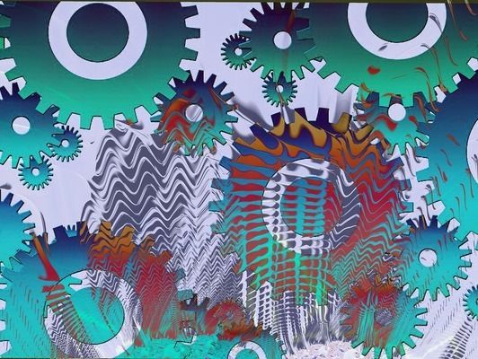 魚缸圖畫大全 圖解