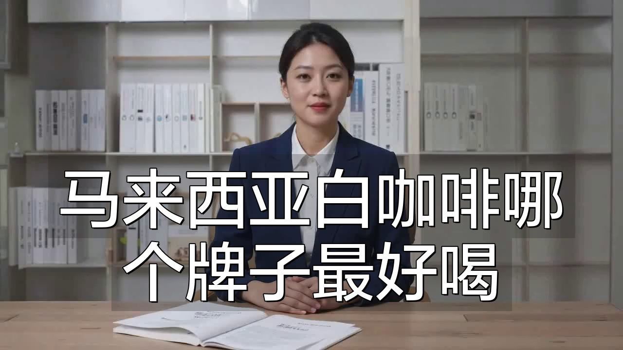 馬來西亞的咖啡哪個牌子好喝 馬來西亞的咖啡哪個牌子好喝 龍魚百科 第1張