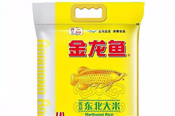 金龍魚稻花香10kg有哪些口味？
