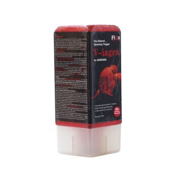 龍魚專用植物性營養補充品：龍魚專用植物性營養補充品是一種專為龍魚設計的飼養