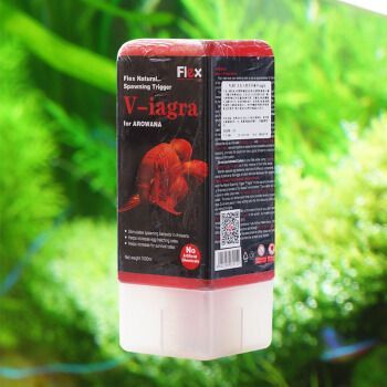 龍魚專用植物性營養補充品：龍魚專用植物性營養補充品是一種專為龍魚設計的飼養