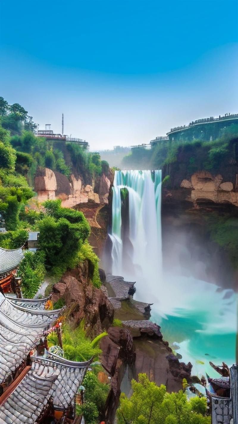 給我推薦一些聚財風水圖片