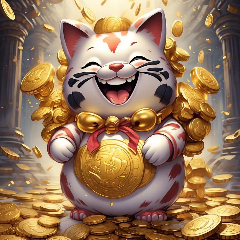 給我推薦一些聚財風水圖片