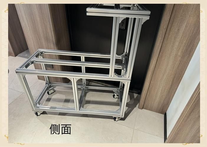 金九龍魚缸鋁合金柜子安裝圖