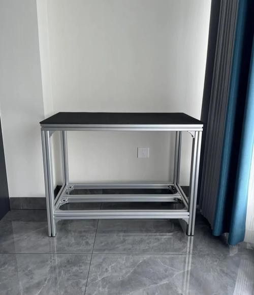 金九龍魚缸鋁合金柜子安裝圖 金九龍魚缸鋁合金柜子安裝圖 龍魚百科 第9張