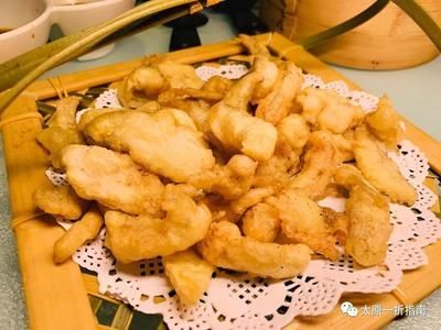 椒鹽水龍魚的做法（椒鹽水龍魚怎么做_椒鹽水龍魚的做法）