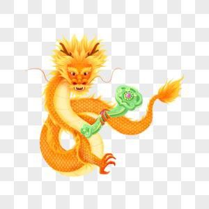 有沒有免費的高清金龍圖片資源？