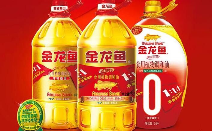 如何正確使用金龍魚煎炸王？