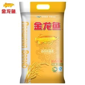 金龍魚清香絲苗米5kg：金龍魚清香絲苗米5kg價格