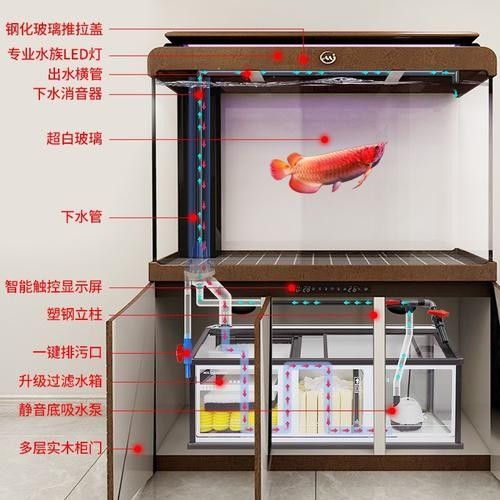 龍魚只要配什么過濾材料才好