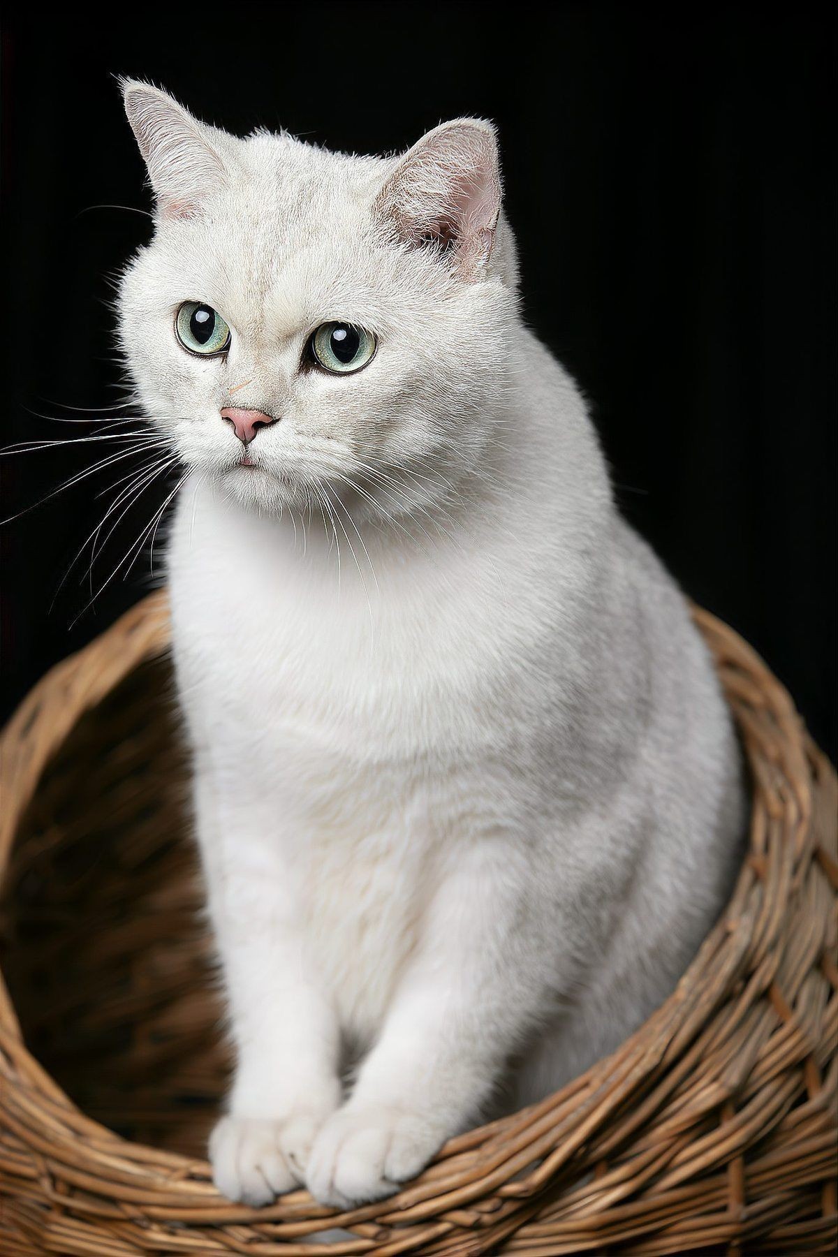 金色眼睛的貓是什么品種