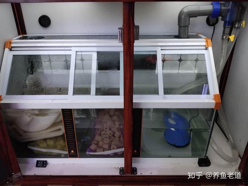 1.8米魚缸需要多大的底濾系統？