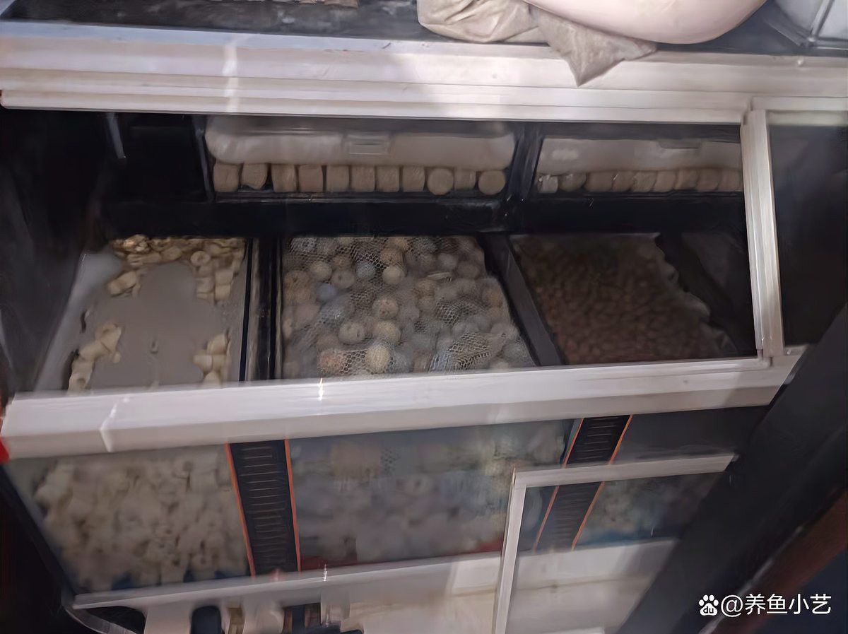 1.8米魚缸需要多大的底濾系統？