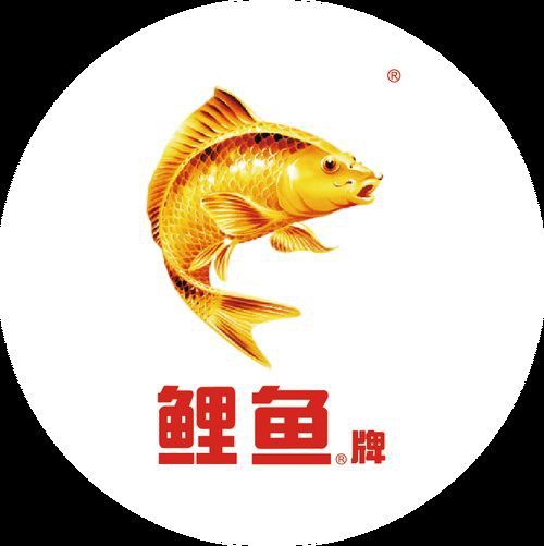 金龍魚品牌logo圖