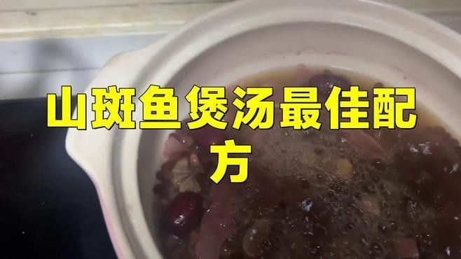雷龍魚煲湯有哪些常見做法？