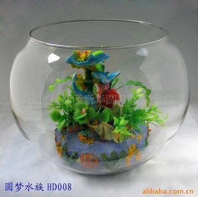海豚魚缸（海豚魚缸是什么牌子）