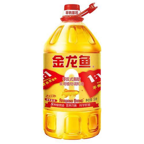 金龍魚1：11