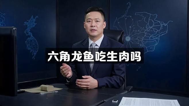六角恐龍魚吃什么肉絲