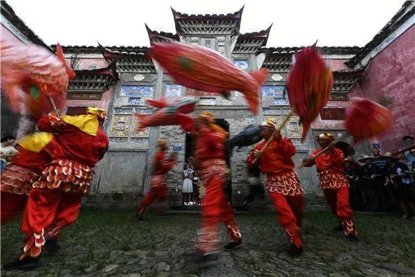 學習強國｜五夫龍魚戲：一條龍魚，兩位古稀藝人的共同堅守01:47