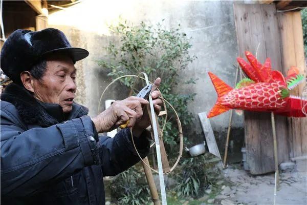 學習強國｜五夫龍魚戲：一條龍魚，兩位古稀藝人的共同堅守01:47