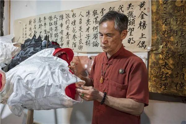 學習強國｜五夫龍魚戲：一條龍魚，兩位古稀藝人的共同堅守01:47