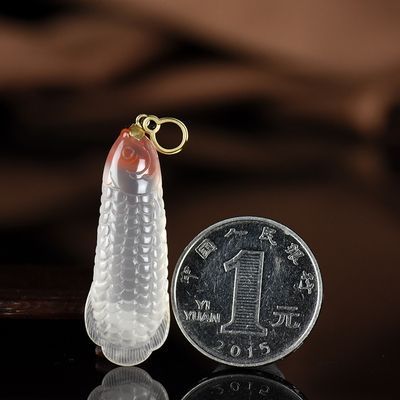 金龍魚可以做吊墜嗎【制作金龍魚吊墜有什么作用？】