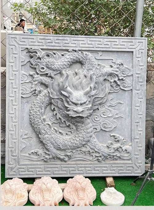 有沒有推薦的風水龍雕塑品牌？