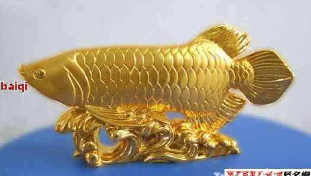 龍魚手把件的寓意和象征