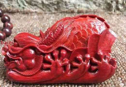 龍魚手把件的寓意和象征