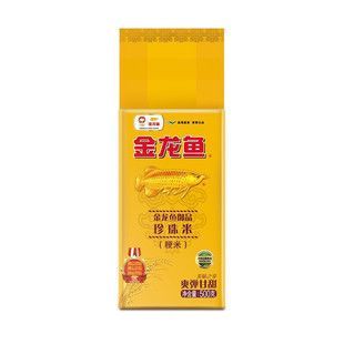 金龍魚御品珍珠米怎么樣：御品珍珠米與其他品種對比,