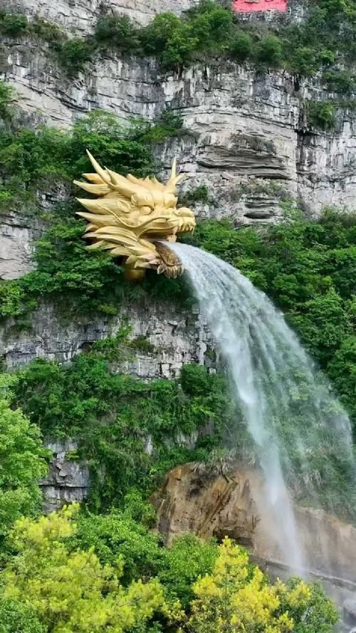 能推薦一些高質(zhì)量的龍水圖片嗎？