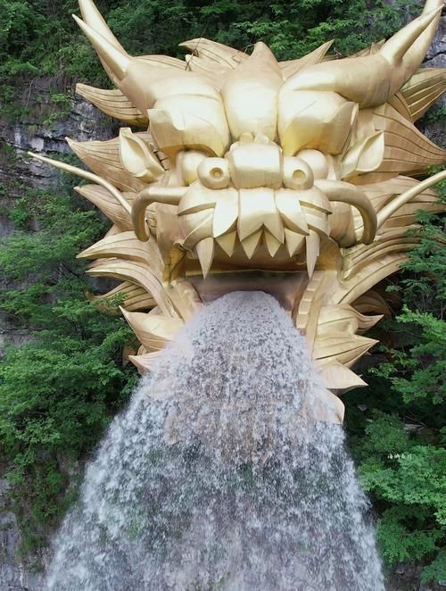 能推薦一些高質(zhì)量的龍水圖片嗎？