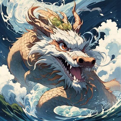 能推薦一些高質(zhì)量的龍水圖片嗎？