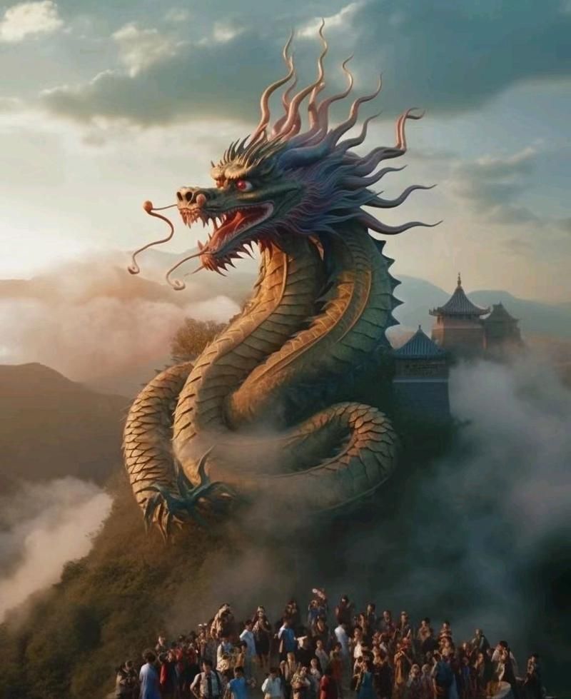 能推薦一些高質(zhì)量的龍水圖片嗎？