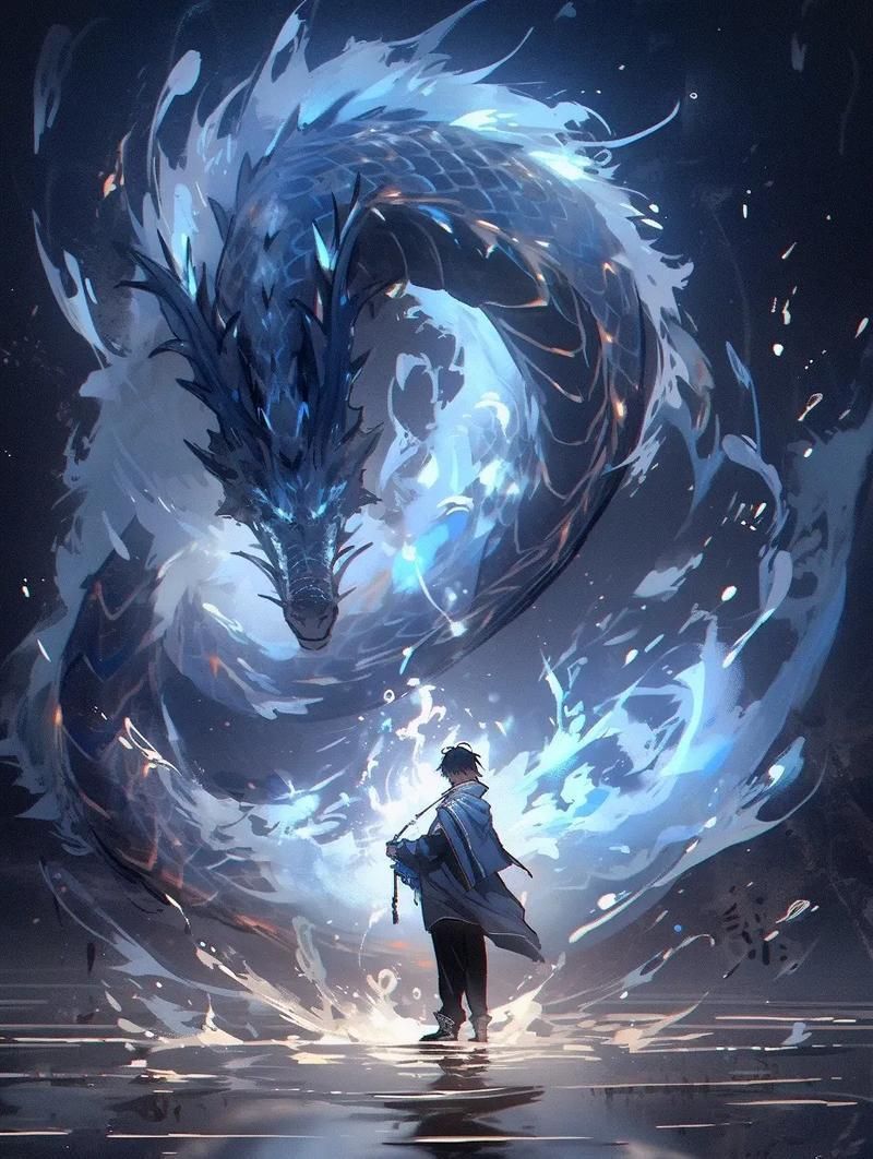 能推薦一些高質(zhì)量的龍水圖片嗎？